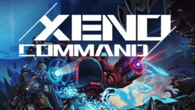 Xeno Command Free Download