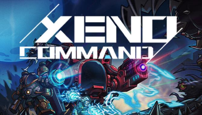 Xeno Command Free Download alphagames4u