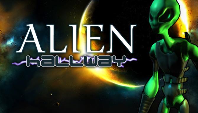 Alien Hallway Free Download alphagames4u