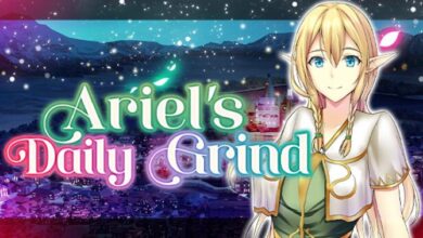 Ariels Daily Grind Free Download alphagames4u