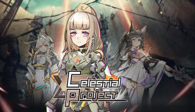 Celestial Project Free Download alphagames4u