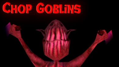 Chop Goblins Free Download alphagames4u