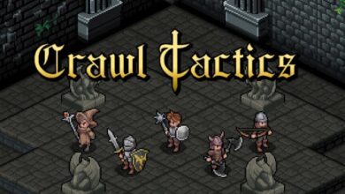 Crawl Tactics Free Download alphagames4u