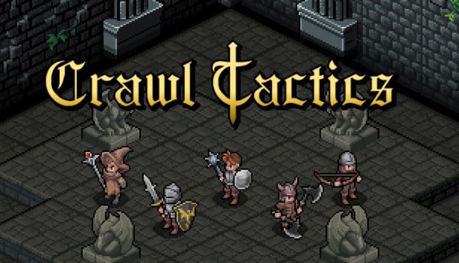 Crawl Tactics Free Download alphagames4u