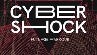 Cybershock Future Parkour Free Download alphagames4u