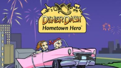 Diner Dash Hometown Hero Free Download