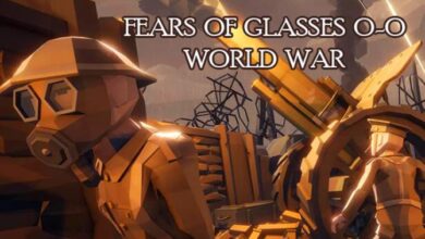 Fears of Glasses oo World War Free Download