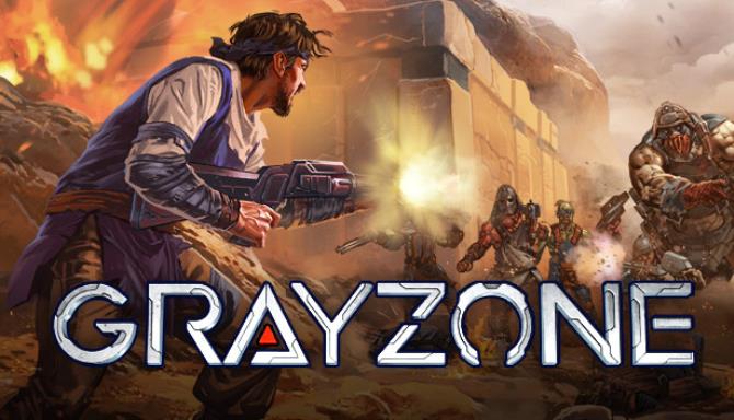Gray Zone Free Download alphagames4u