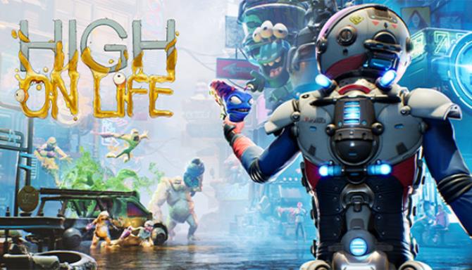 High On Life Free Download alphagames4u