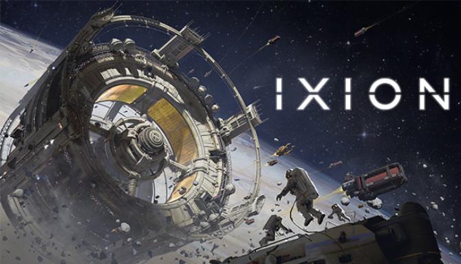IXION Free Download alphagames4u