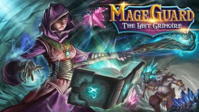 Mage Guard The Last Grimoire Free Download alphagames4u