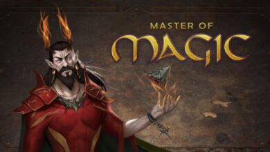 Master of Magic Free Download alphagames4u