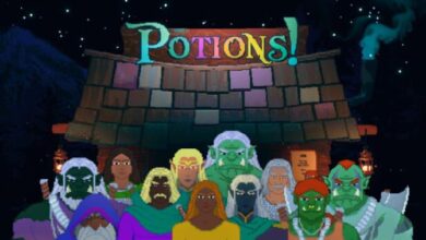Potions Free Download alphagames4u