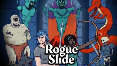 RogueSlide Free Download alphagames4u