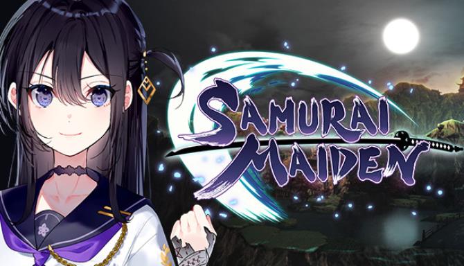SAMURAI MAIDEN Free Download alphagames4u