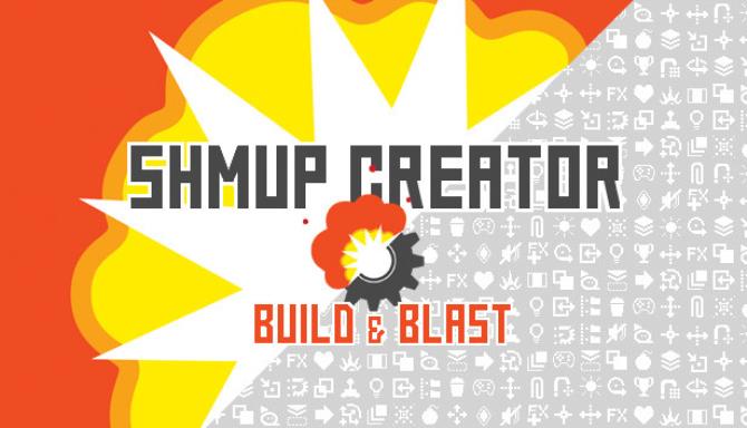 SHMUP Creator Free Download alphagames4u