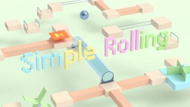Simple Rolling Free Download alphagames4u