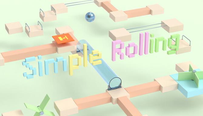 Simple Rolling Free Download alphagames4u