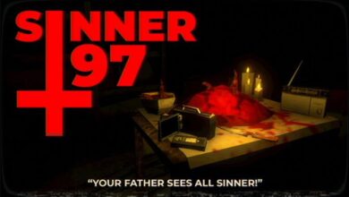 Sinner 97 Free Download alphagames4u