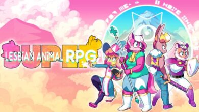 Super Lesbian Animal RPG Free Download alphagames4u