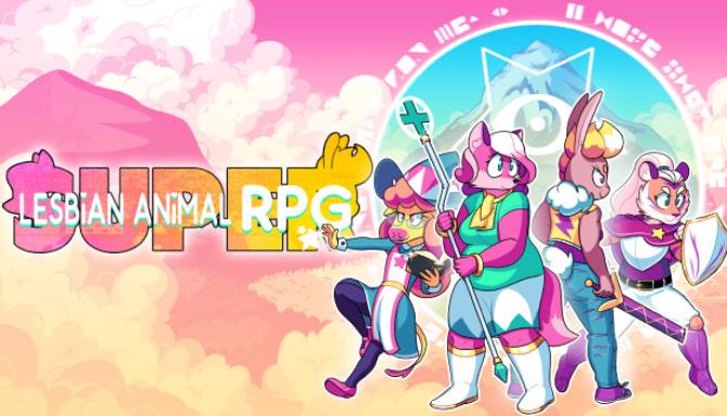 Super Lesbian Animal RPG Free Download