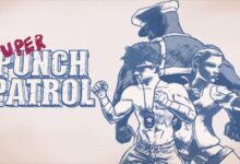 Super Punch Patrol Free Download alphagames4u
