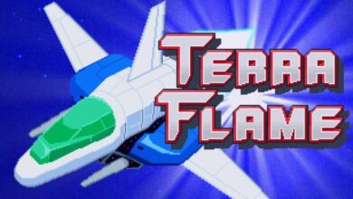 Terra Flame Free Download alphagames4u