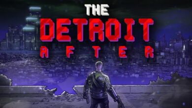 The Detroit After Free Download alphagames4u