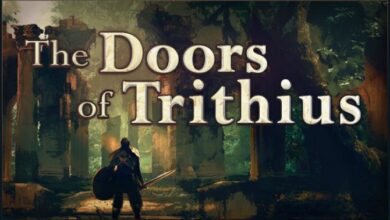 The Doors of Trithius Free Download