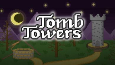 Tomb Towers Free Download alphagames4u