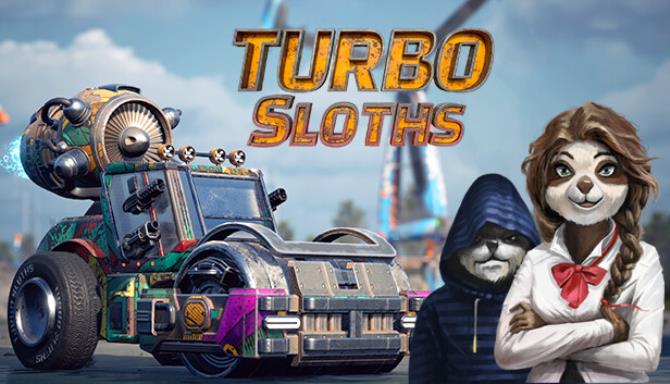 Turbo Sloths Free Download alphagames4u