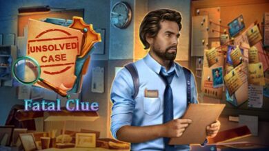 Unsolved Case Fatal Clue Collectors Edition Free Download