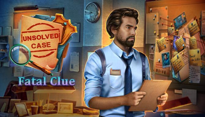 Unsolved Case Fatal Clue Collectors Edition Free Download alphagames4u