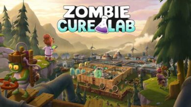 Zombie Cure Lab Free Download alphagames4u