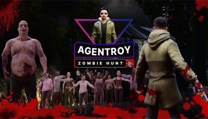 Agent Roy Zombie Hunt Free Download alphagames4u
