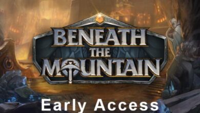 Beneath the Mountain Free Download alphagames4u