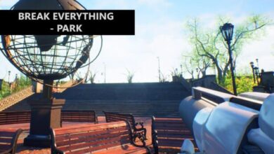 Break Everything Park Free Download alphagames4u