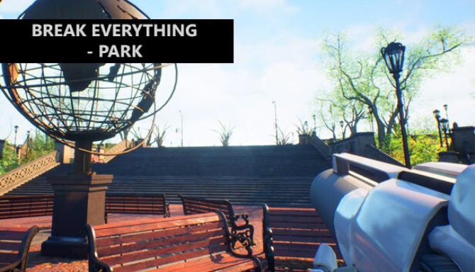 Break Everything Park Free Download alphagames4u