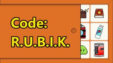 Code RUBIK Free Download alphagames4u