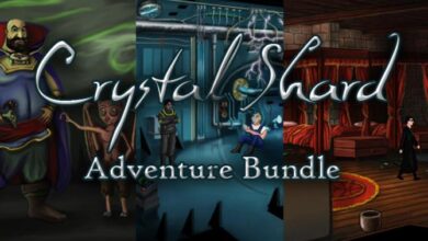Crystal Shard Adventure Bundle Free Download alphagames4u