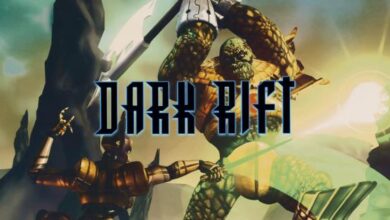 Dark Rift Free Download alphagames4u