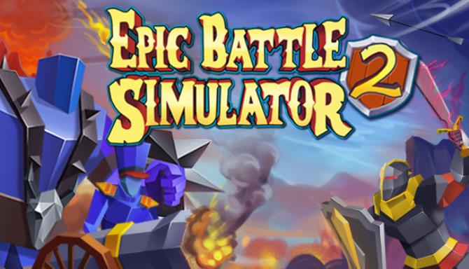 Epic Battle Simulator 2 Free Download alphagames4u