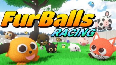 FurBalls Racing Free Download alphagames4u