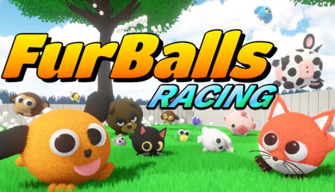 FurBalls Racing Free Download