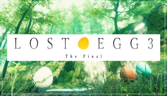 LOST EGG 3 The Final Free Download alphagames4u