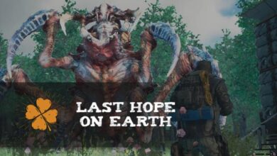 Last Hope on Earth Free Download alphagames4u