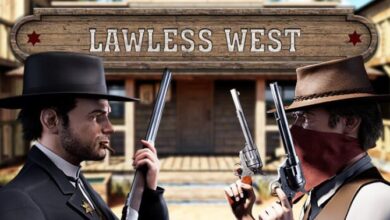 Lawless West Free Download alphagames4u