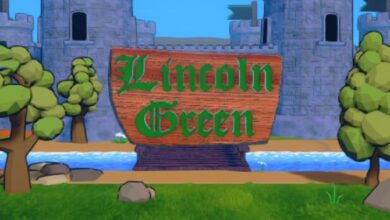 Lincoln Green Free Download