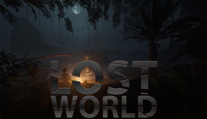 Lost World Free Download alphagames4u