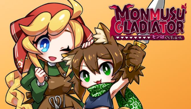 Monmusu Gladiator Free Download alphagames4u
